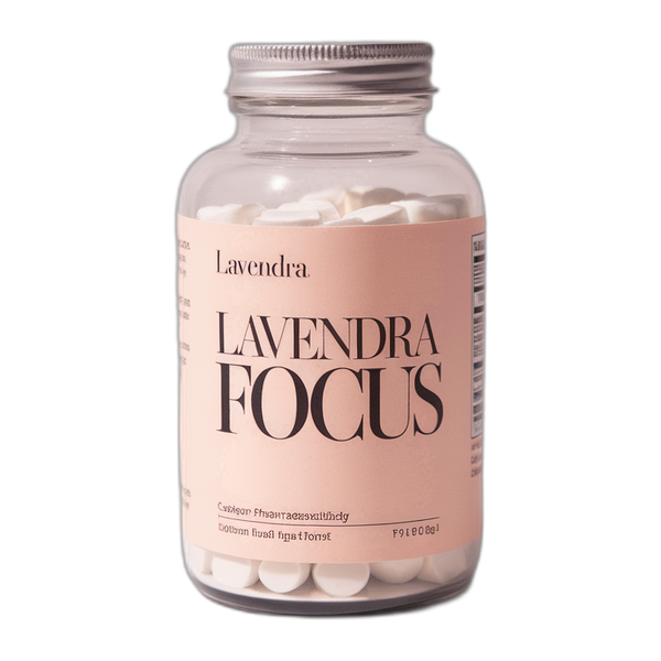Lavendra Focus v každodennom životnom štýle