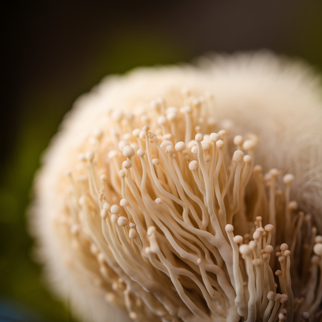 Lion's Mane